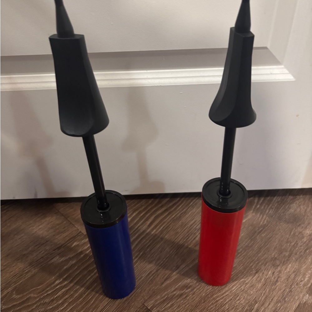 Two Hand Pumps - Picture 2 of 2
